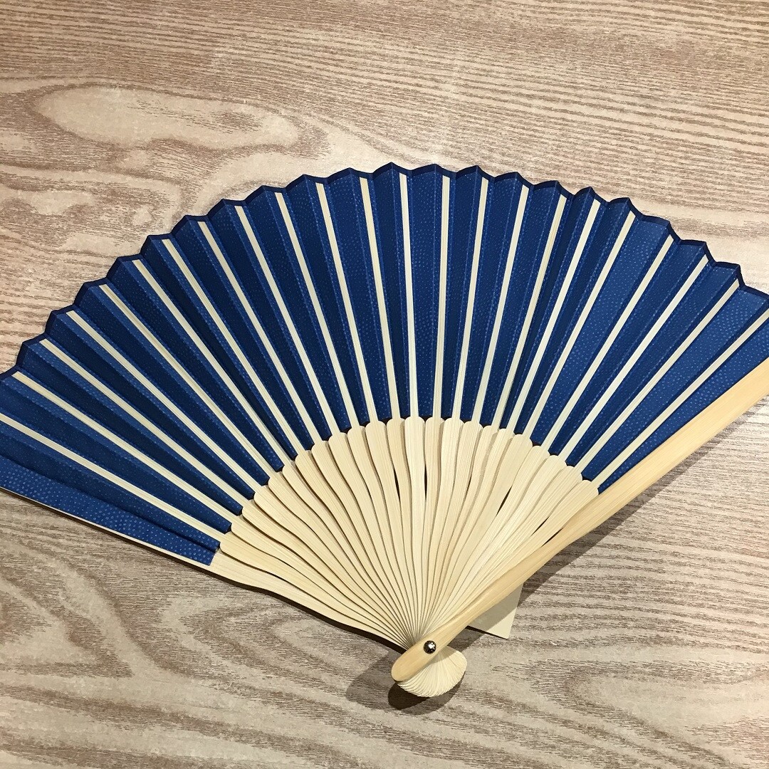 【ザ・モール仙台長町】扇子