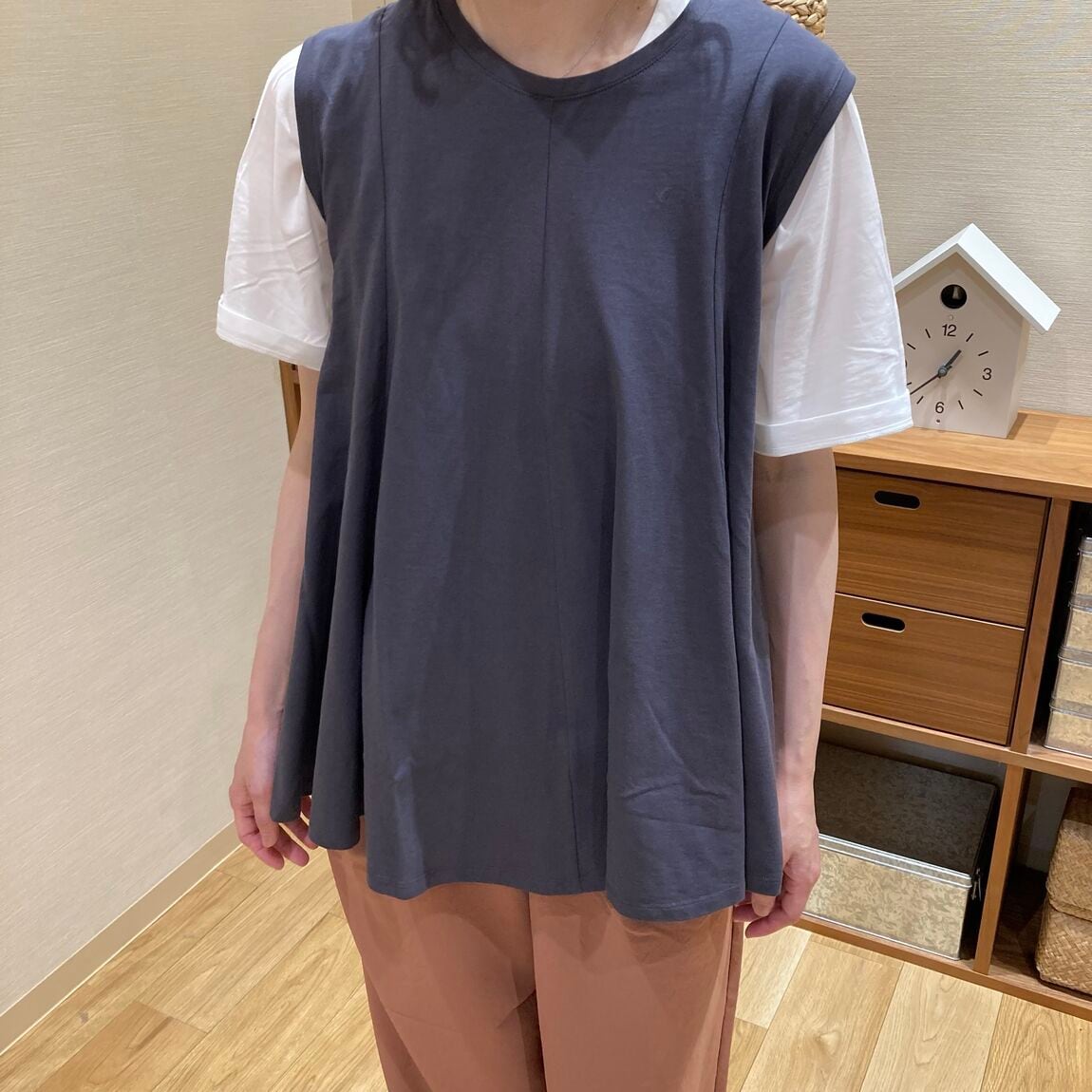 スタッフスナップ160cm