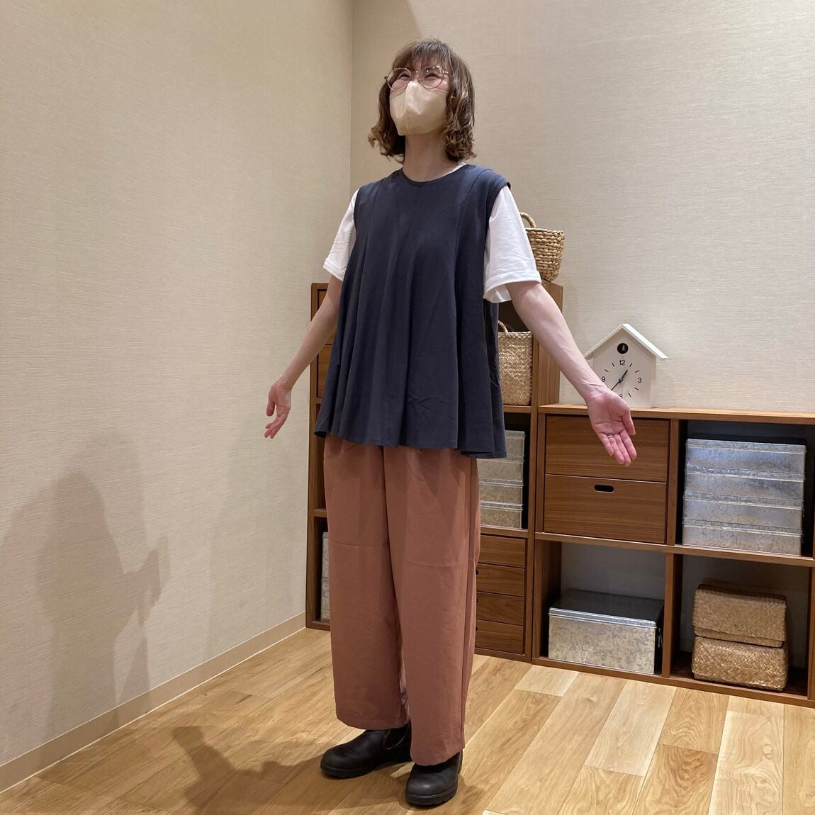 スタッフスナップ160cm