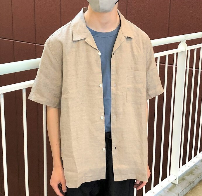 スタッフスナップ写真
