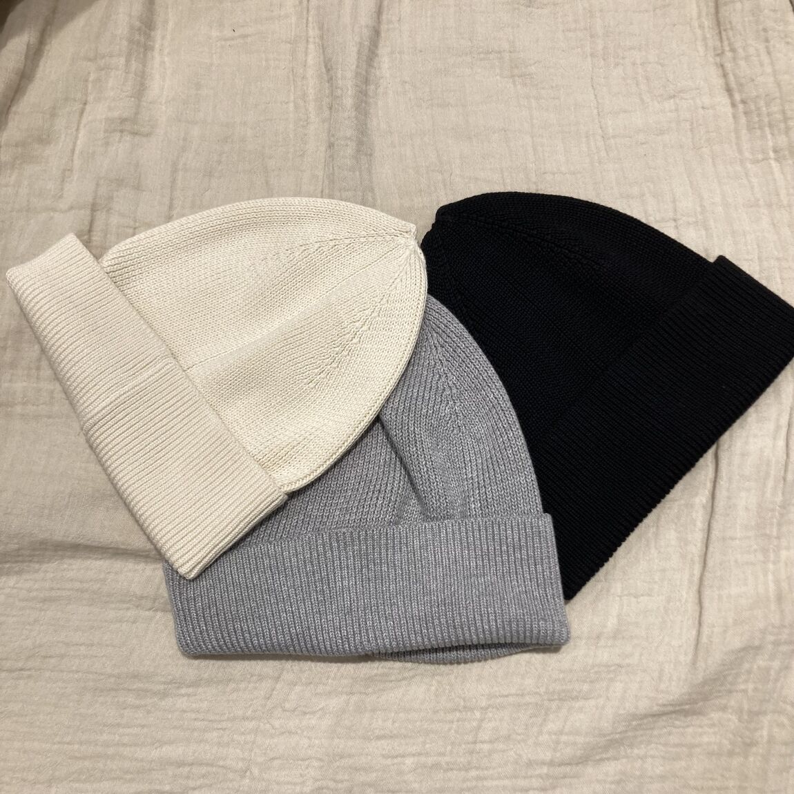 UVカットコットンシルクワッチ