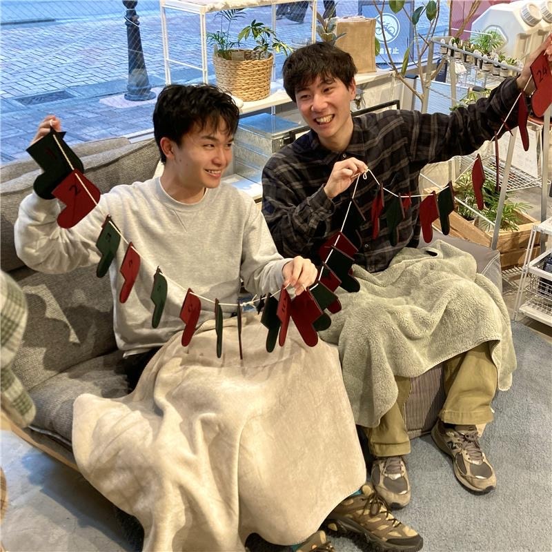 カウントダウン