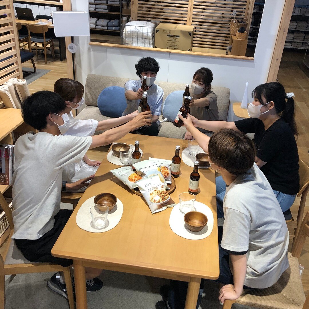 乾杯