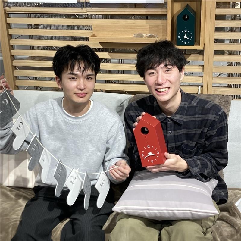 カウントダウン