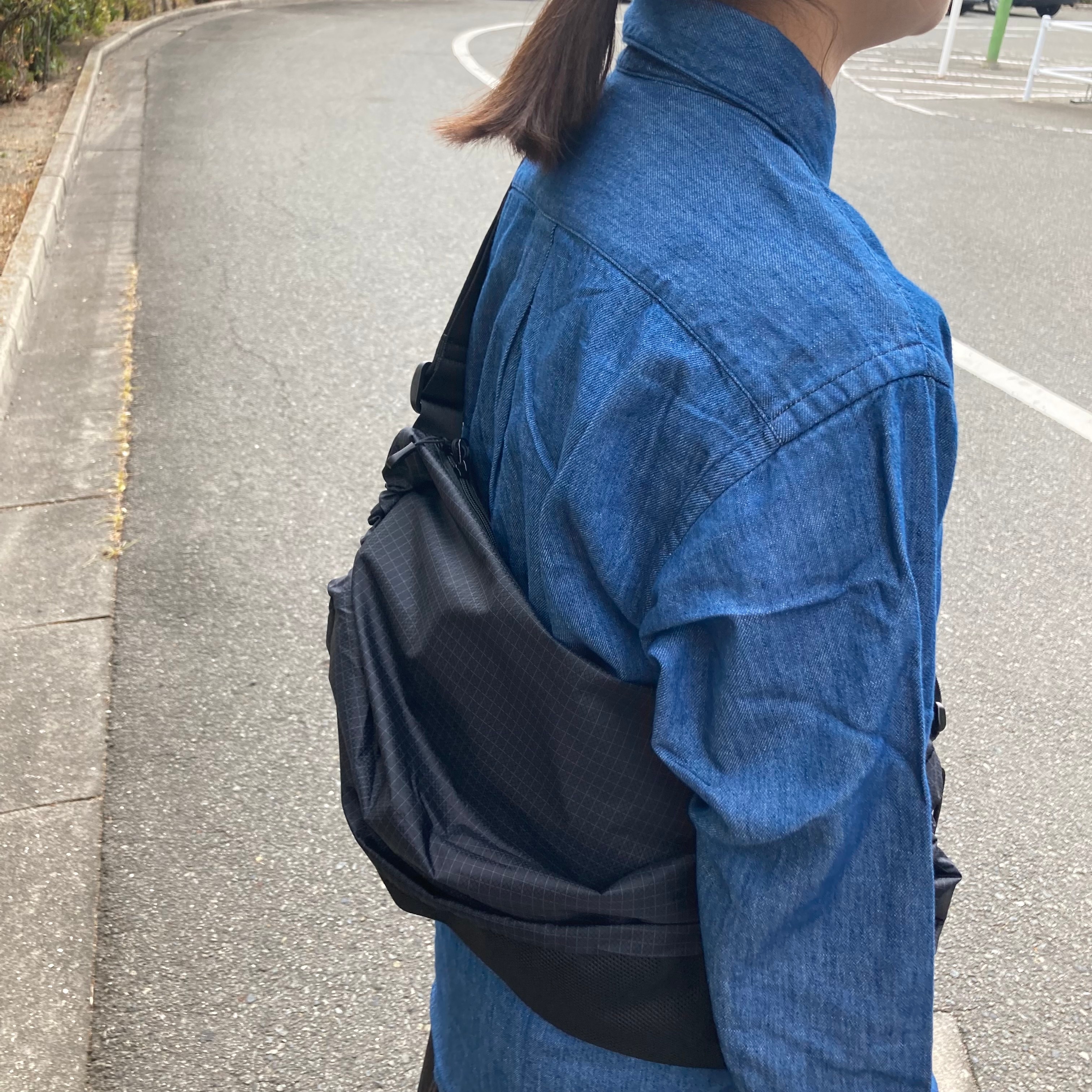 撥水リップストップ