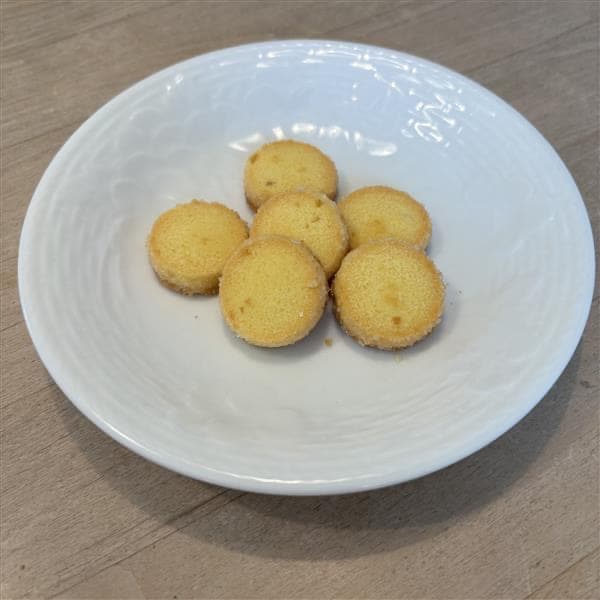 ディアマンレモン　実物