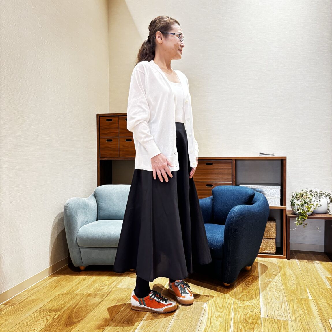 スタッフスナップ158cm