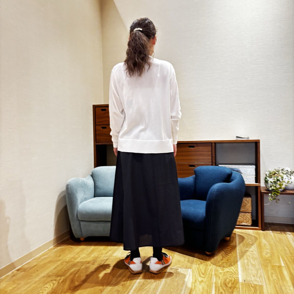 スタッフスナップ158cm