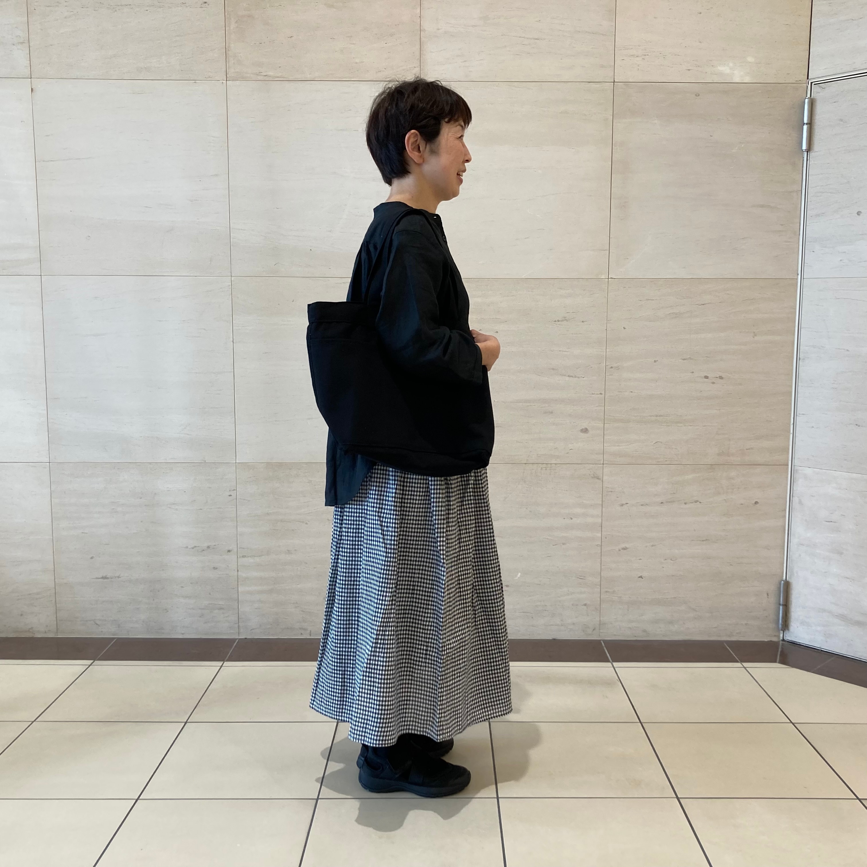【イオンモール神戸北】身長154cm