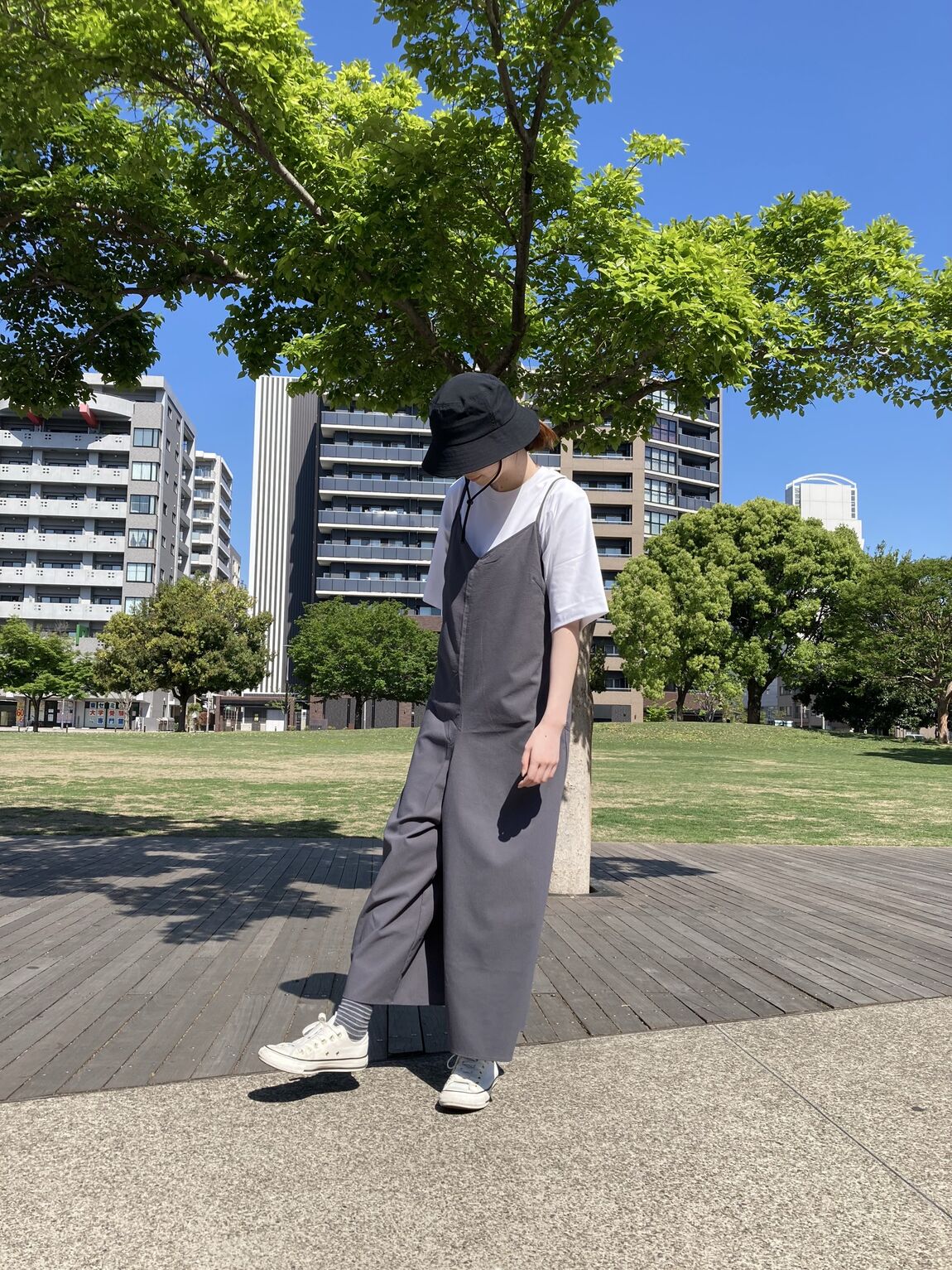 サロペット