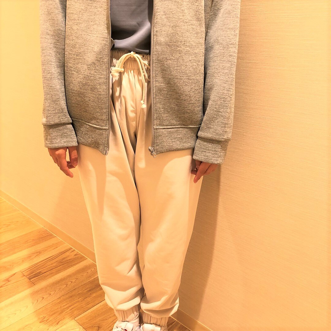 【アトレ川越】日常にもスポーツにもちょうど良い服