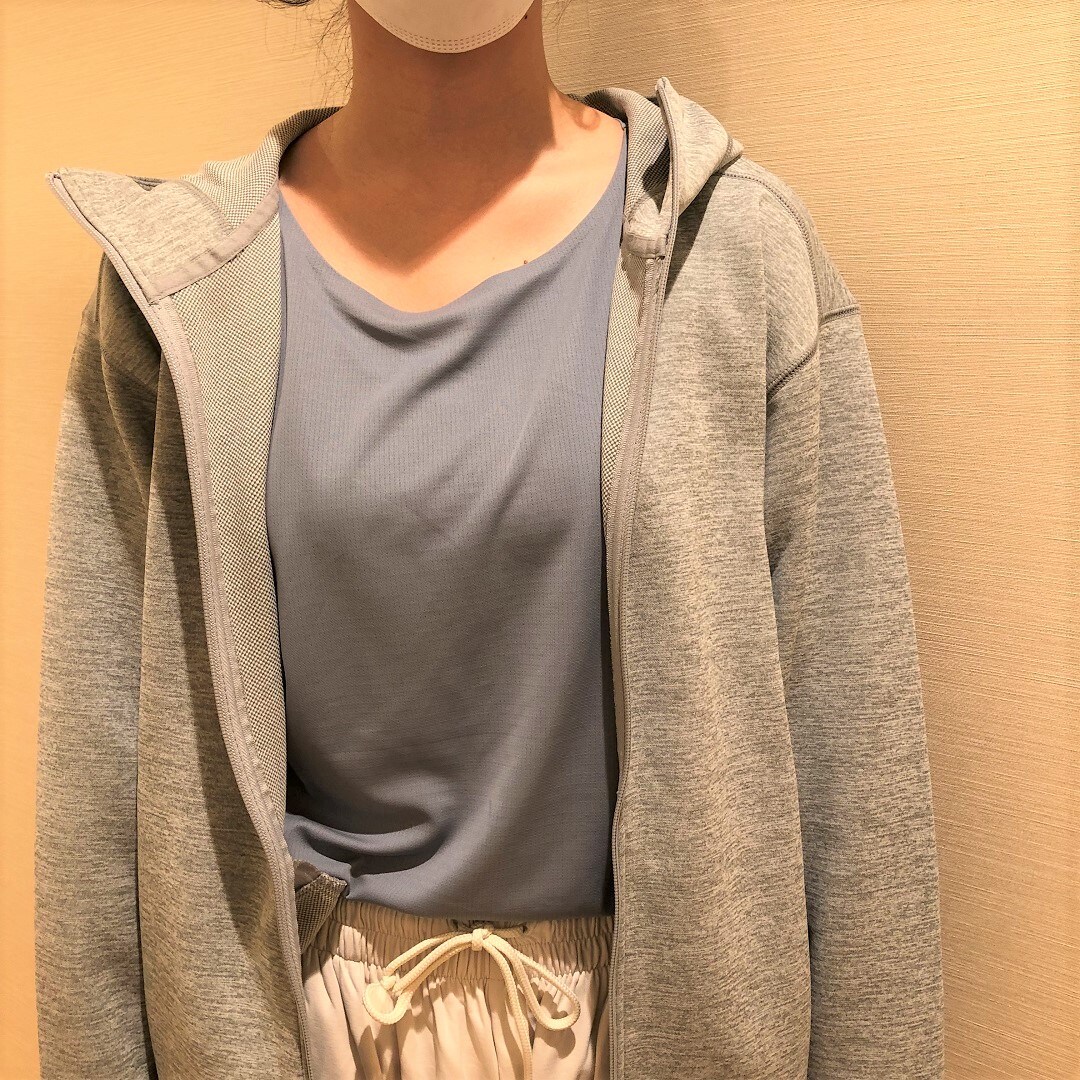 【アトレ川越】日常にもスポーツにもちょうど良い服