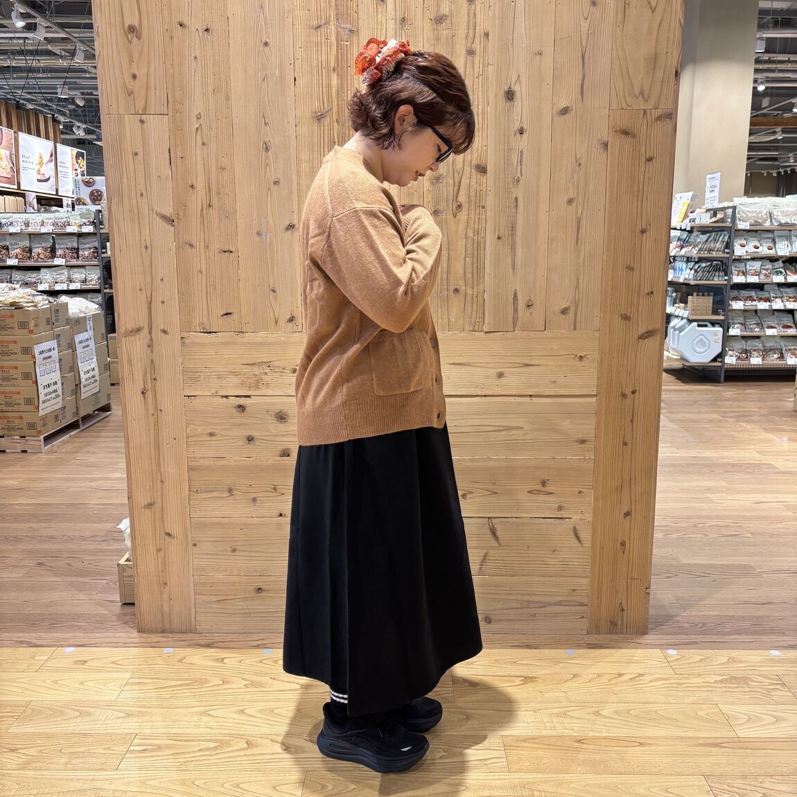 スタッフの写真