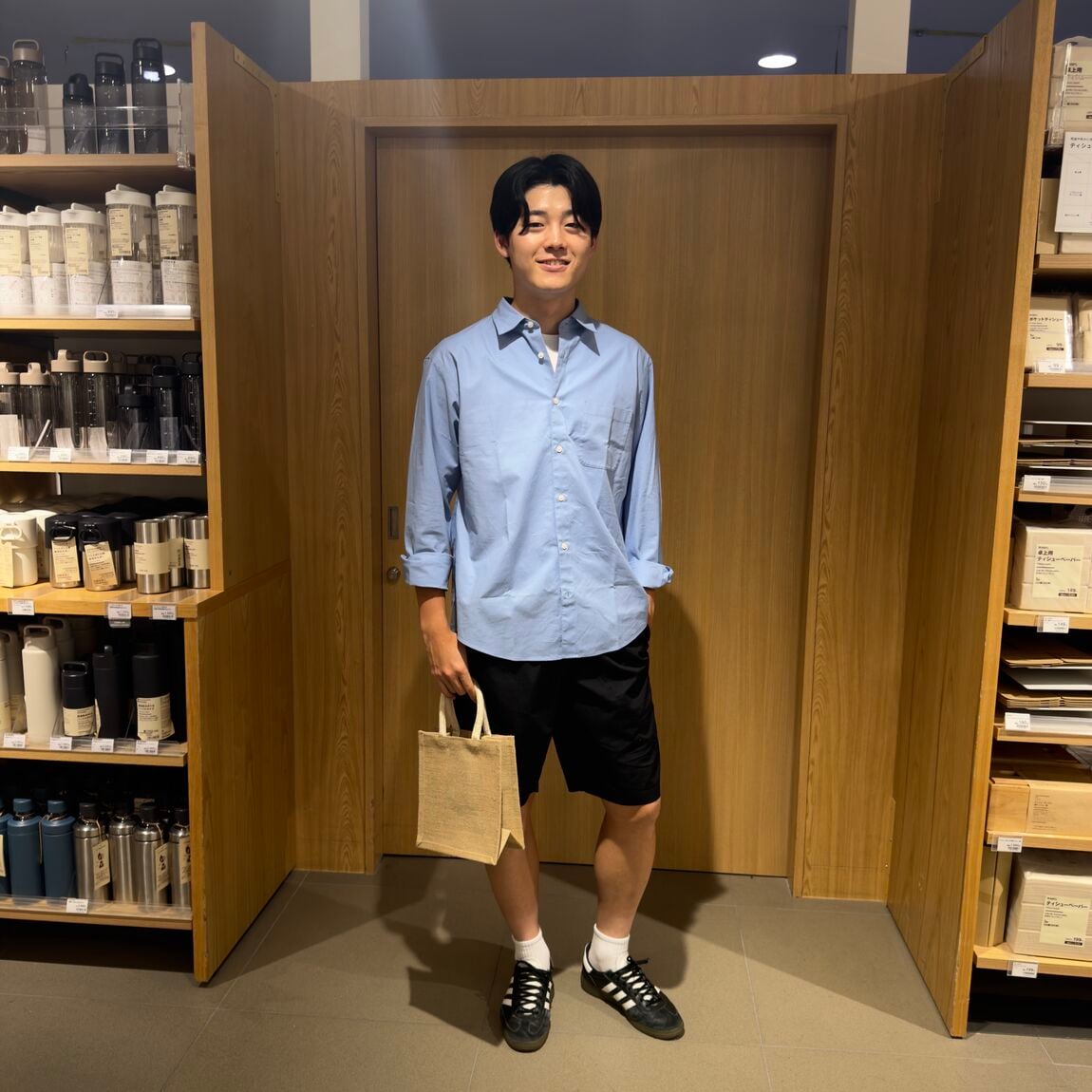スタッフスナップ②