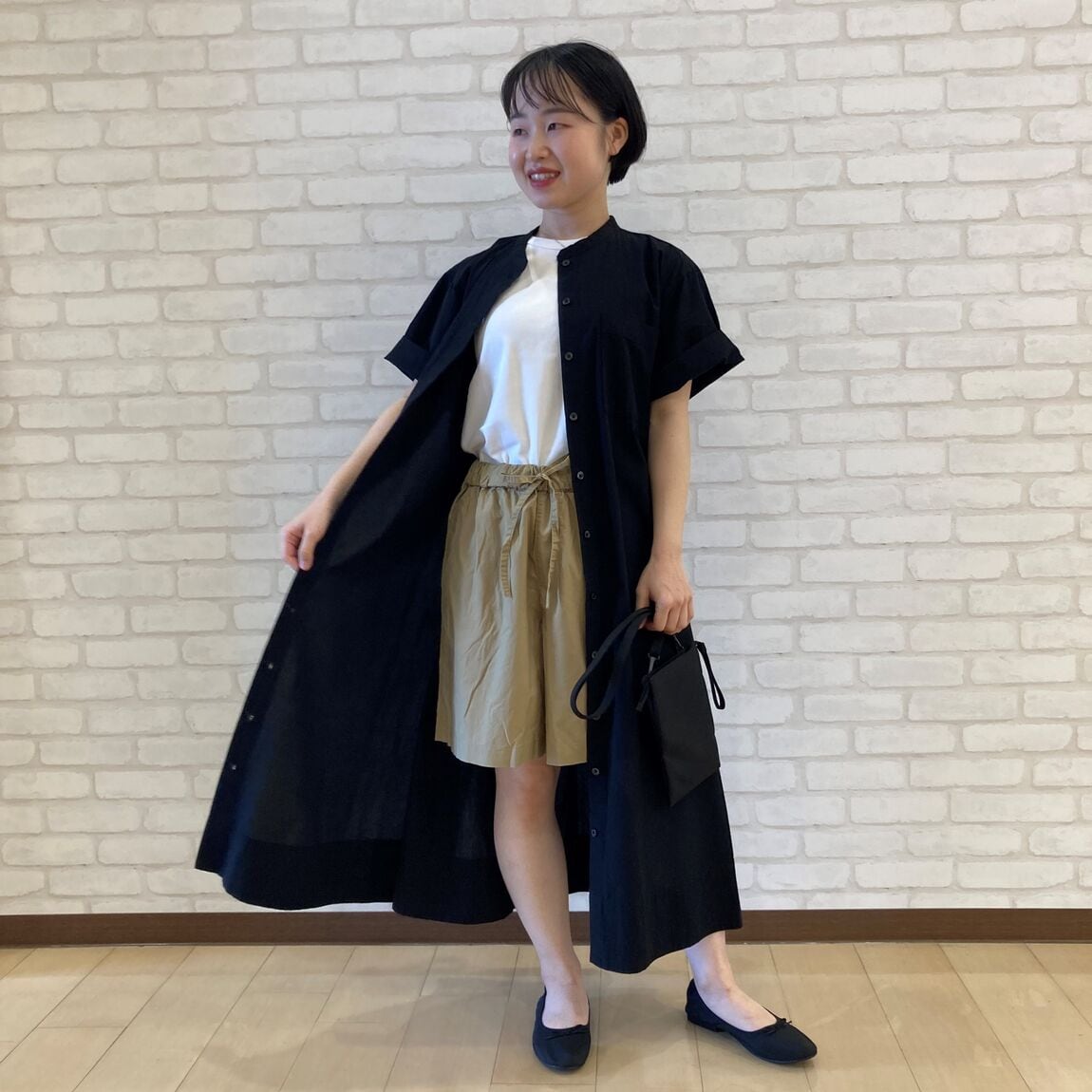 【泉中央セルバ】ブロードショートパンツ