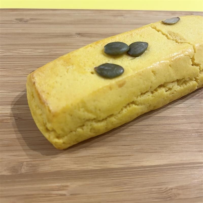 【つくばみらい】新商品 ほめられかぼちゃのお菓子_0y7Kdh