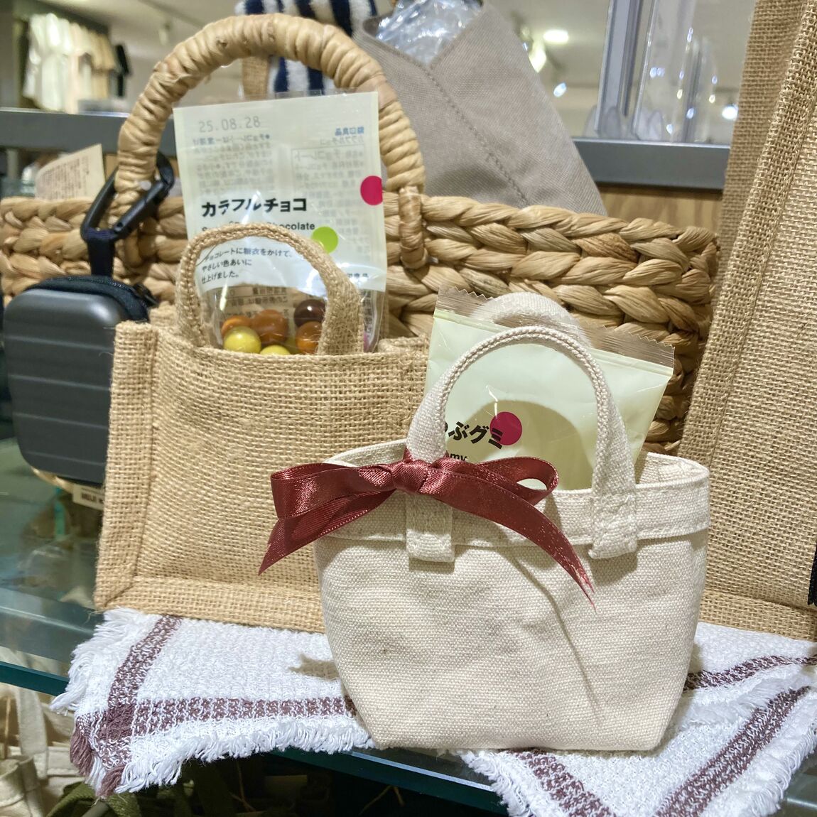 ミニバッグ1