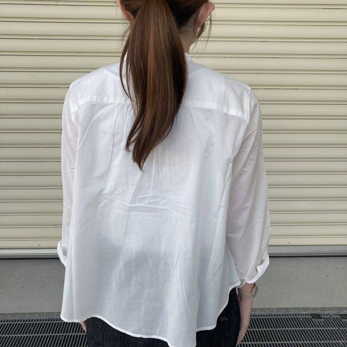 女性スタッフ
