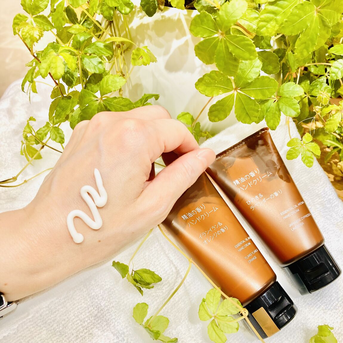 ハンドクリーム