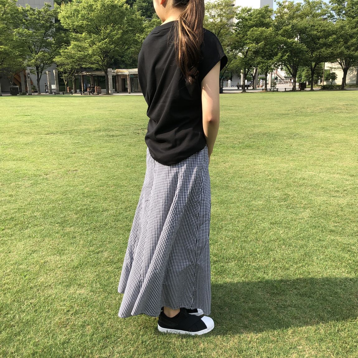【大丸福岡天神】身長152㎝