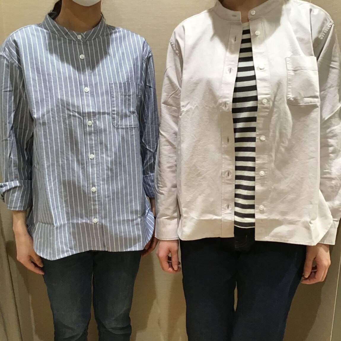 着用感
