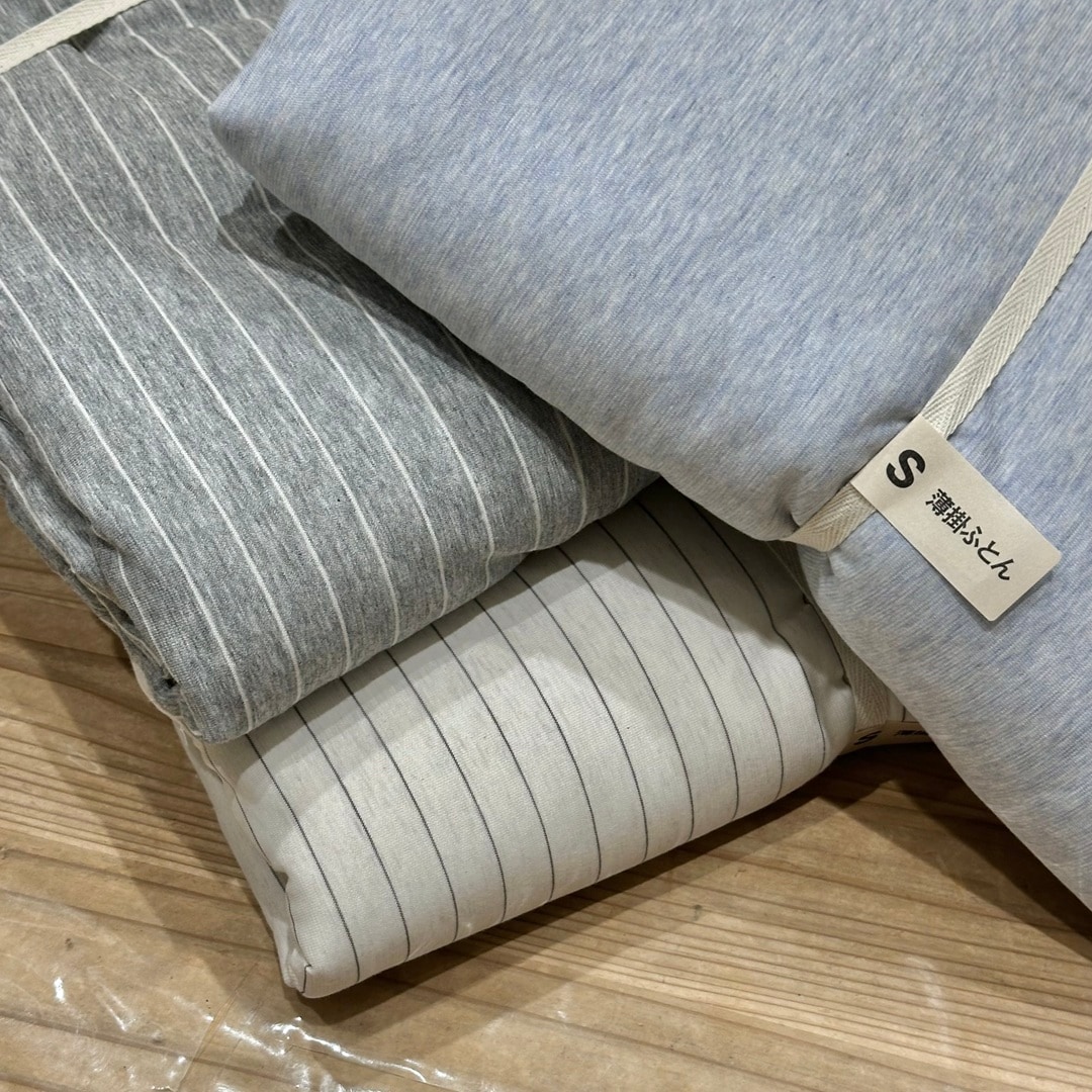 ひんやり寝具シリーズ、カラー