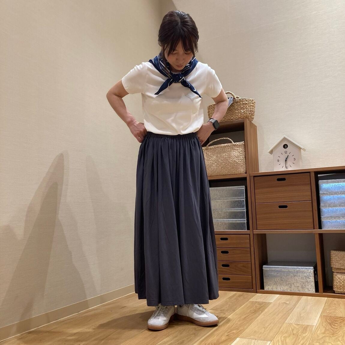 スタッフスナップ161cm