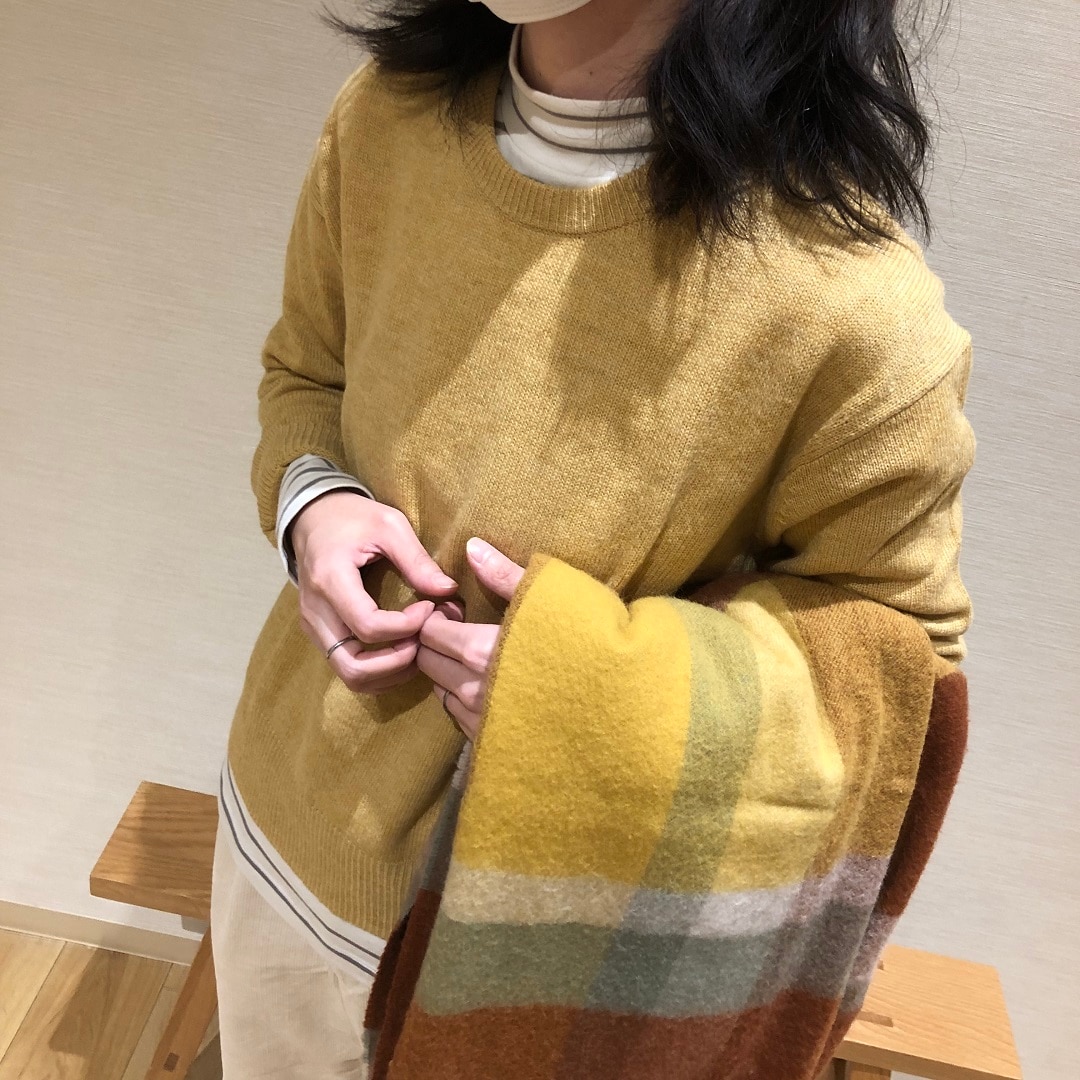 衣服着用写真　上半身