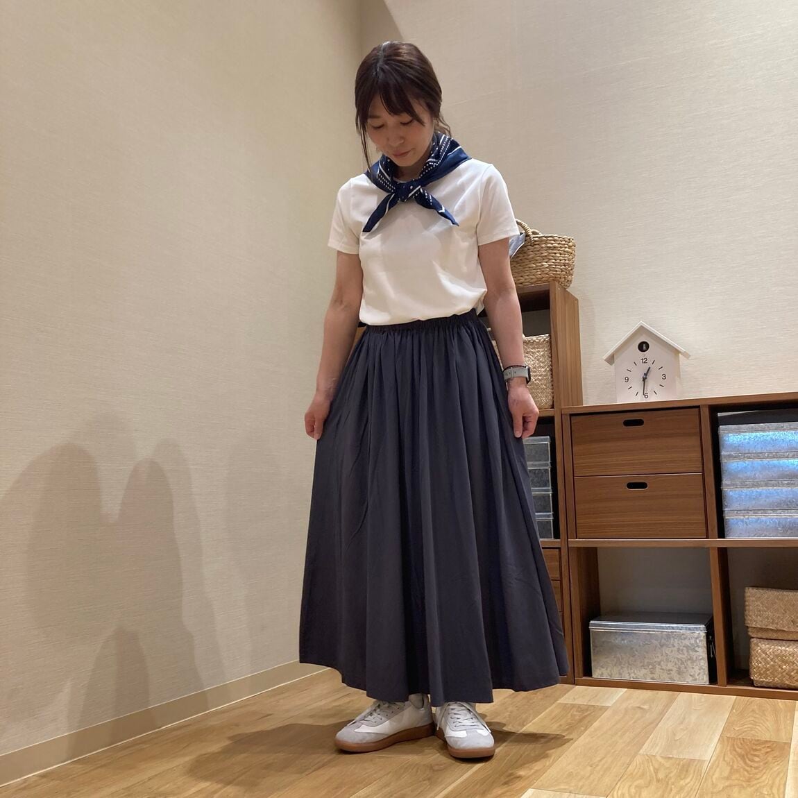 スタッフスナップ161cm