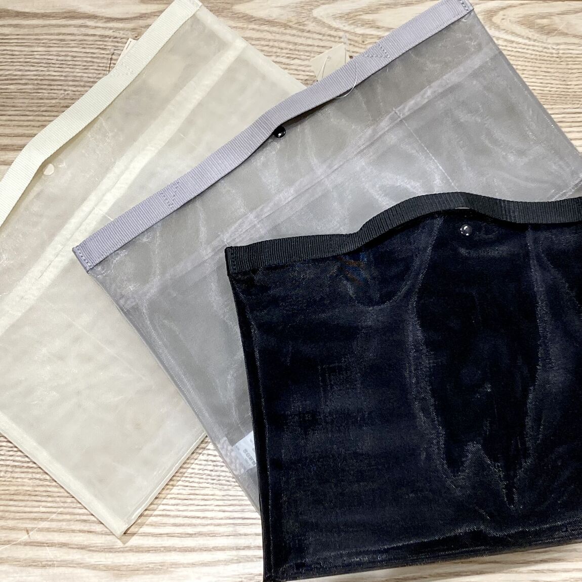 バッグインバッグ横型