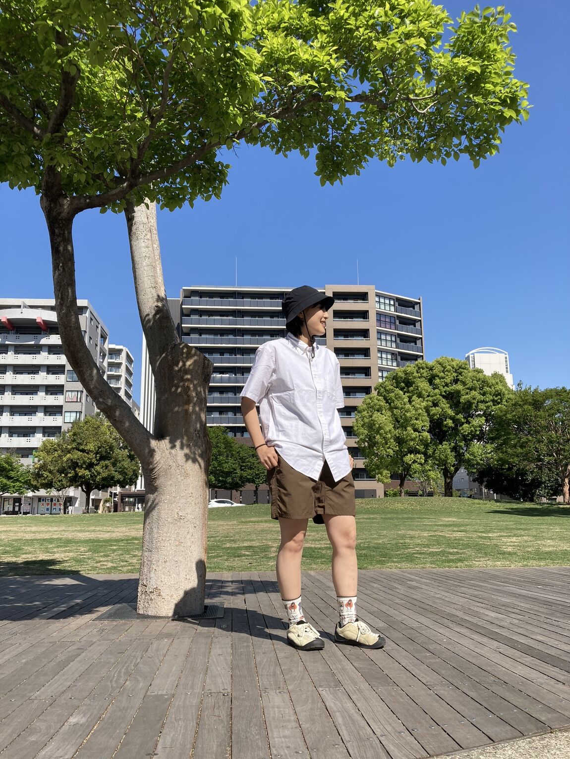 ショートパンツ