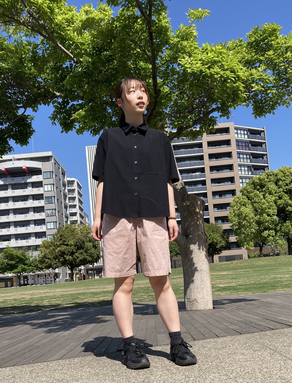 ショートパンツ