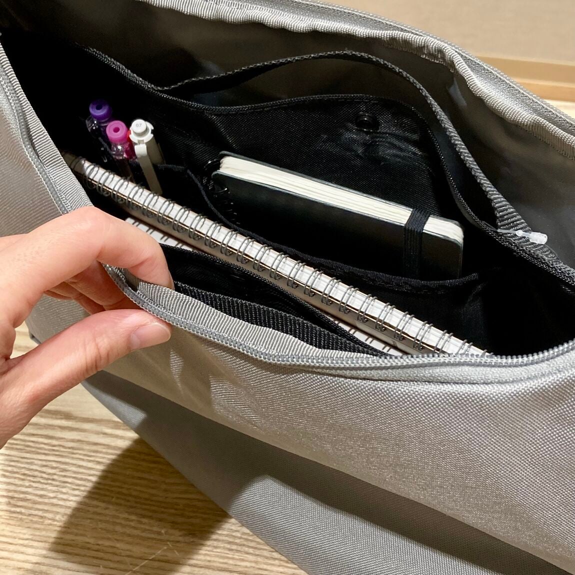 ワンショルダーバッグ