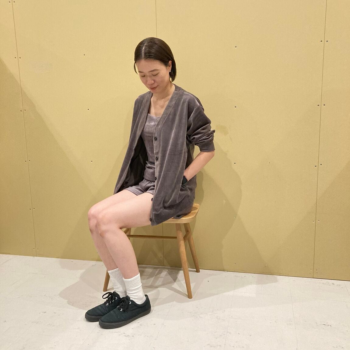 スタッフスナップ174cm
