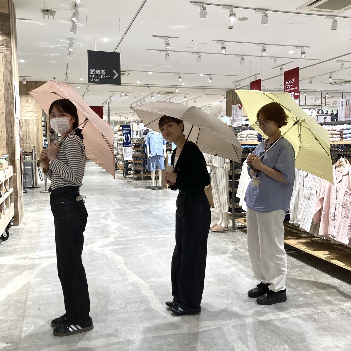 折りたたみ傘