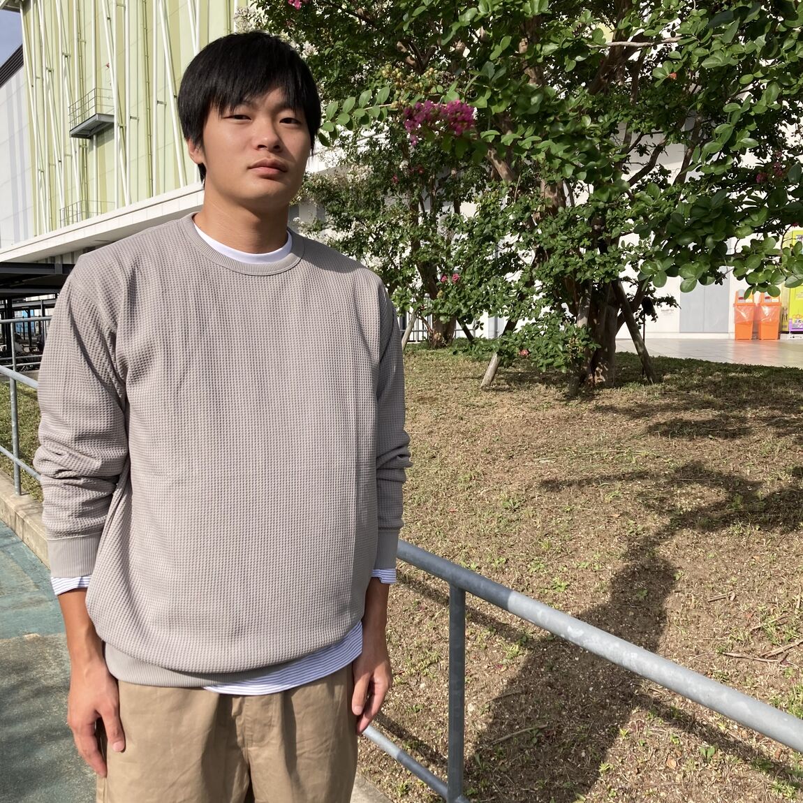 上半身