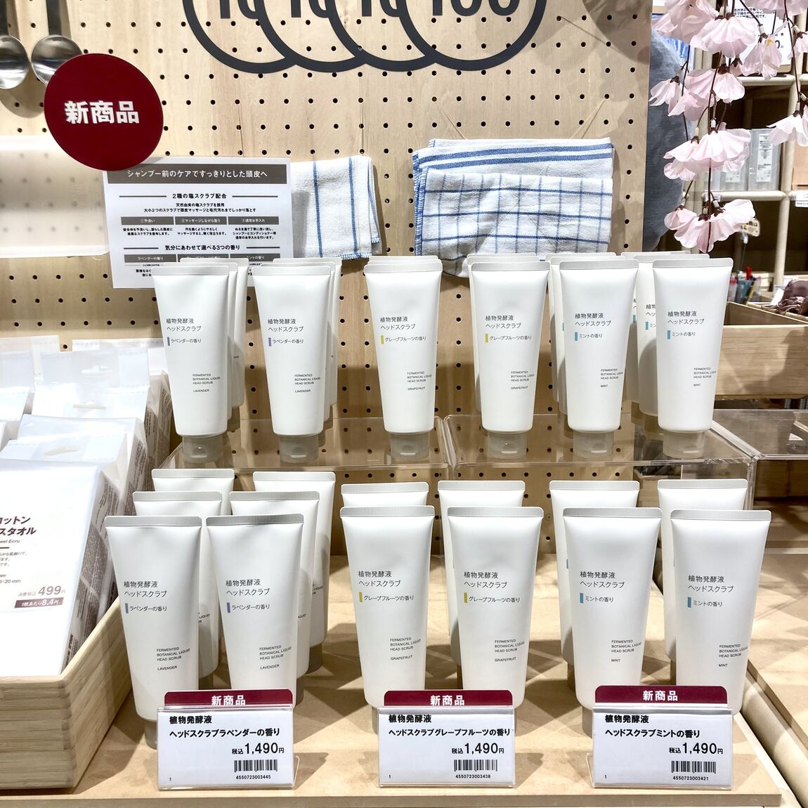 植物発酵液 ヘッドスクラブ 売り場