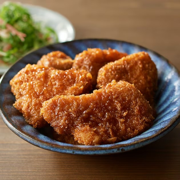 ぶりフライ