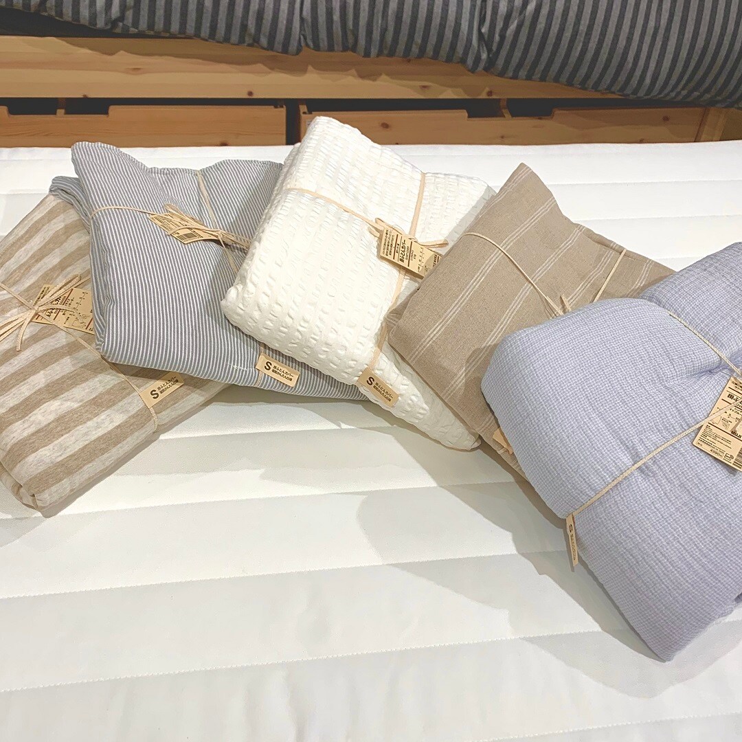 【ミーナ天神】春カバー、はじめました。