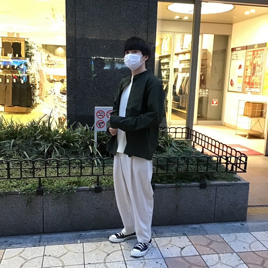 ​【難波】SALE品を春まで着よう