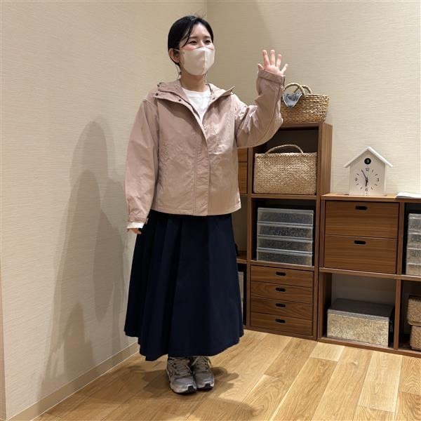 スタッフスナップ156cm