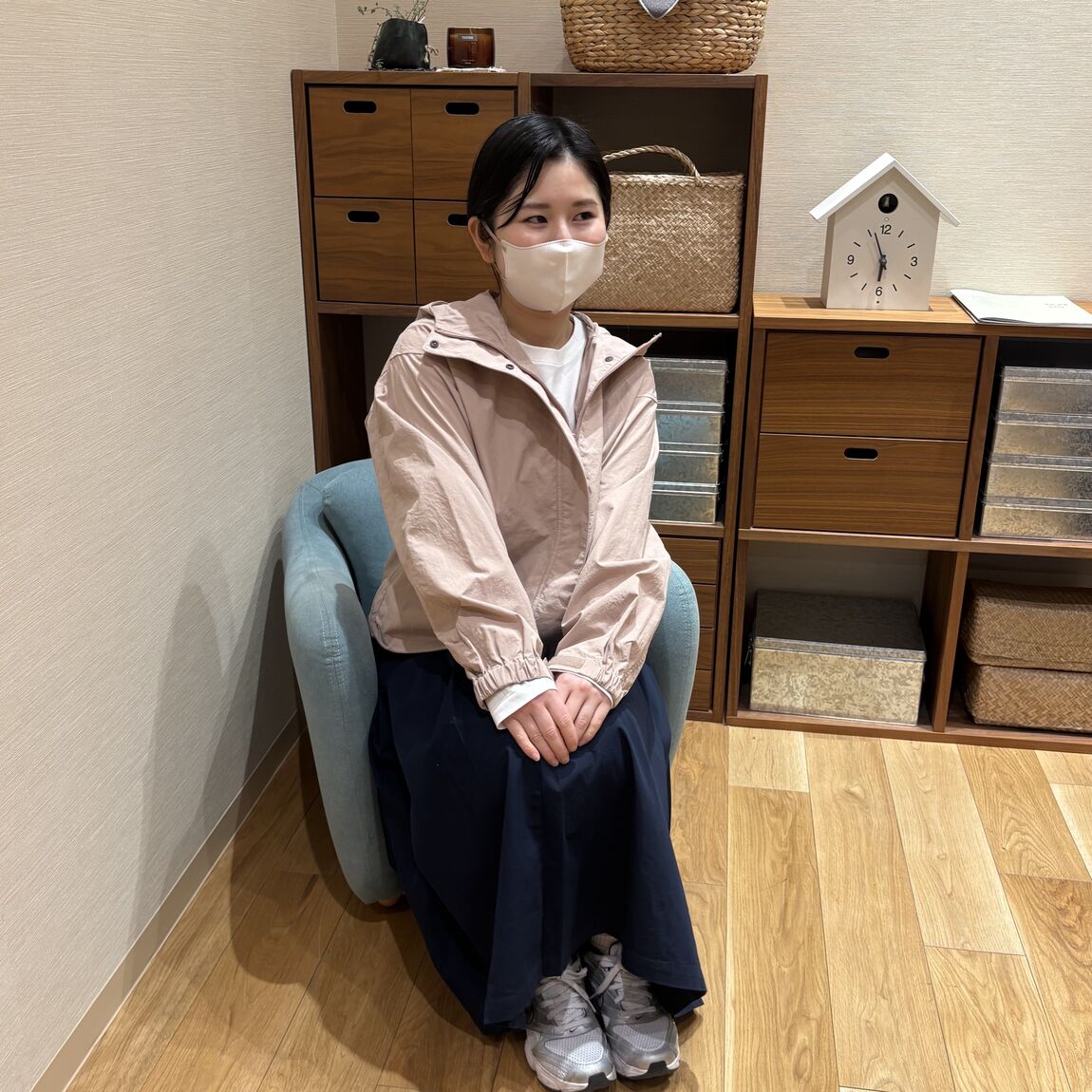 スタッフスナップ154cm