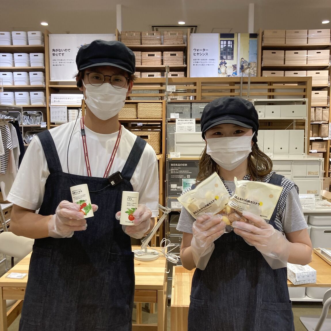 【アリオ倉敷】試食のお知らせ