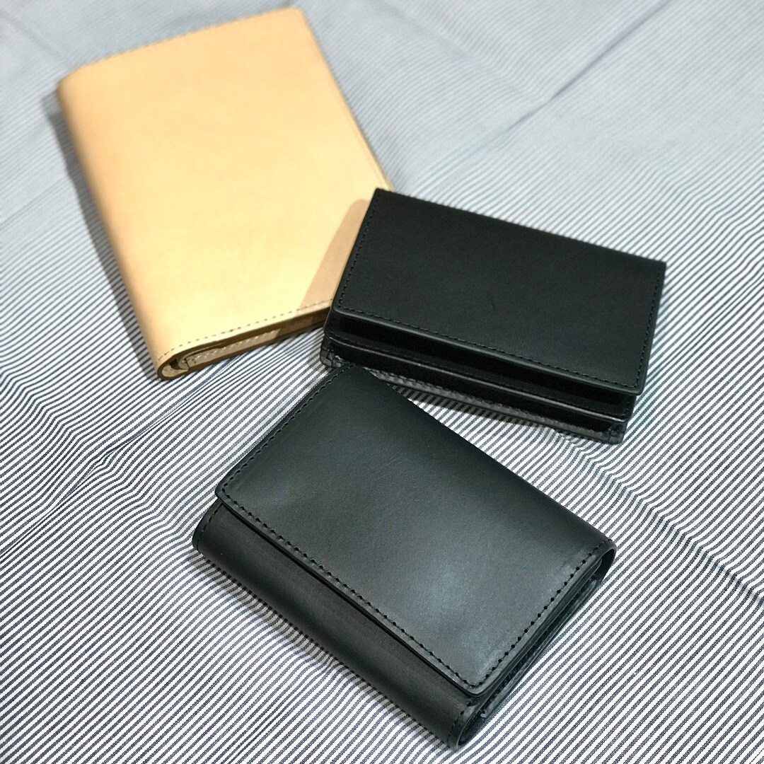 【ザ・モール仙台長町】イタリア産ヌメ革の商品
