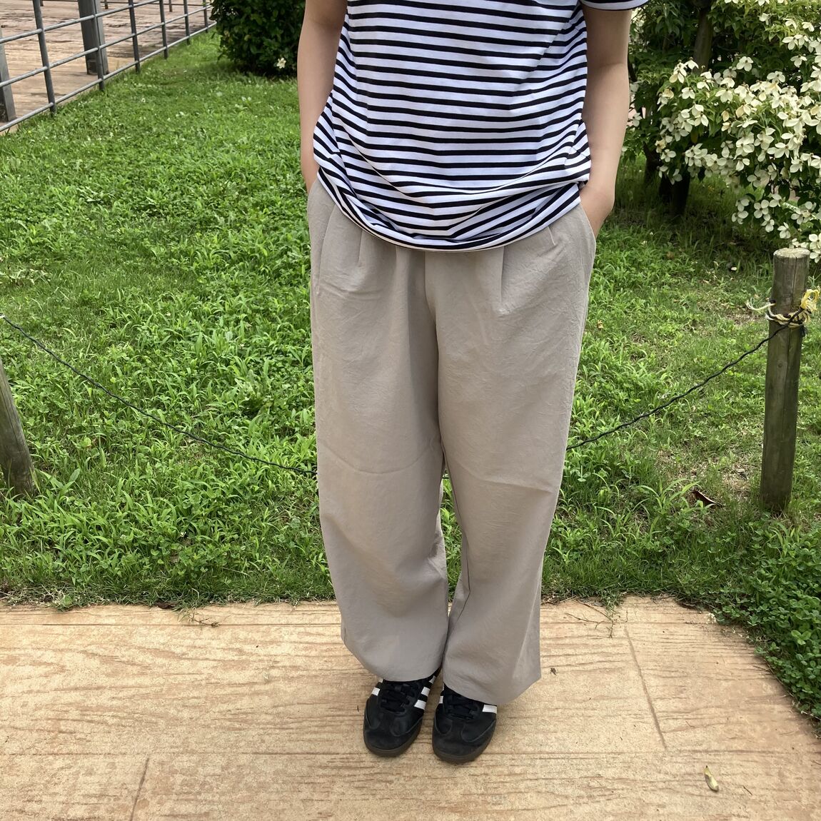 【イオンモール和歌山】身長157cm_3qPe7e