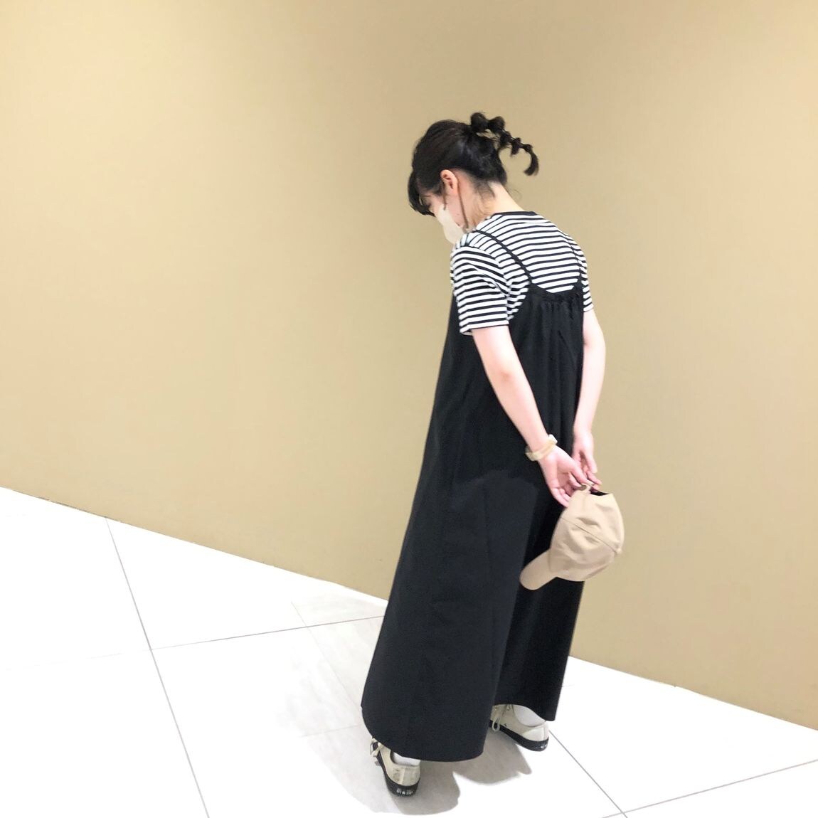 【エキソアレ西神中央】身長154㎝