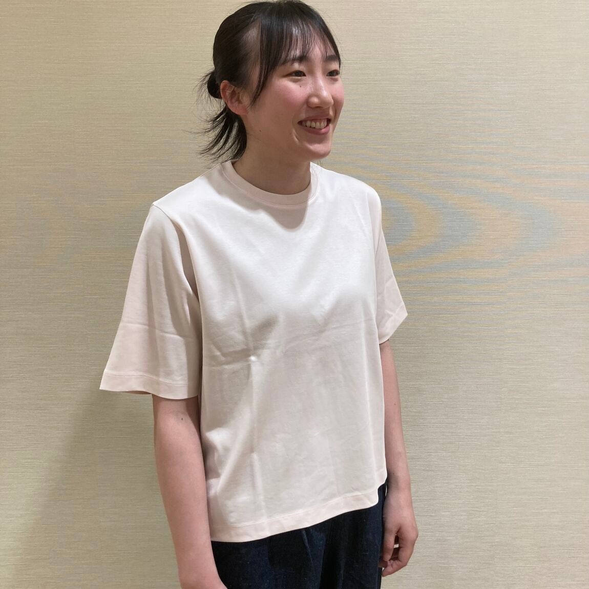 【アル・プラザ草津】涼感UVカットワイド半袖Tシャツ