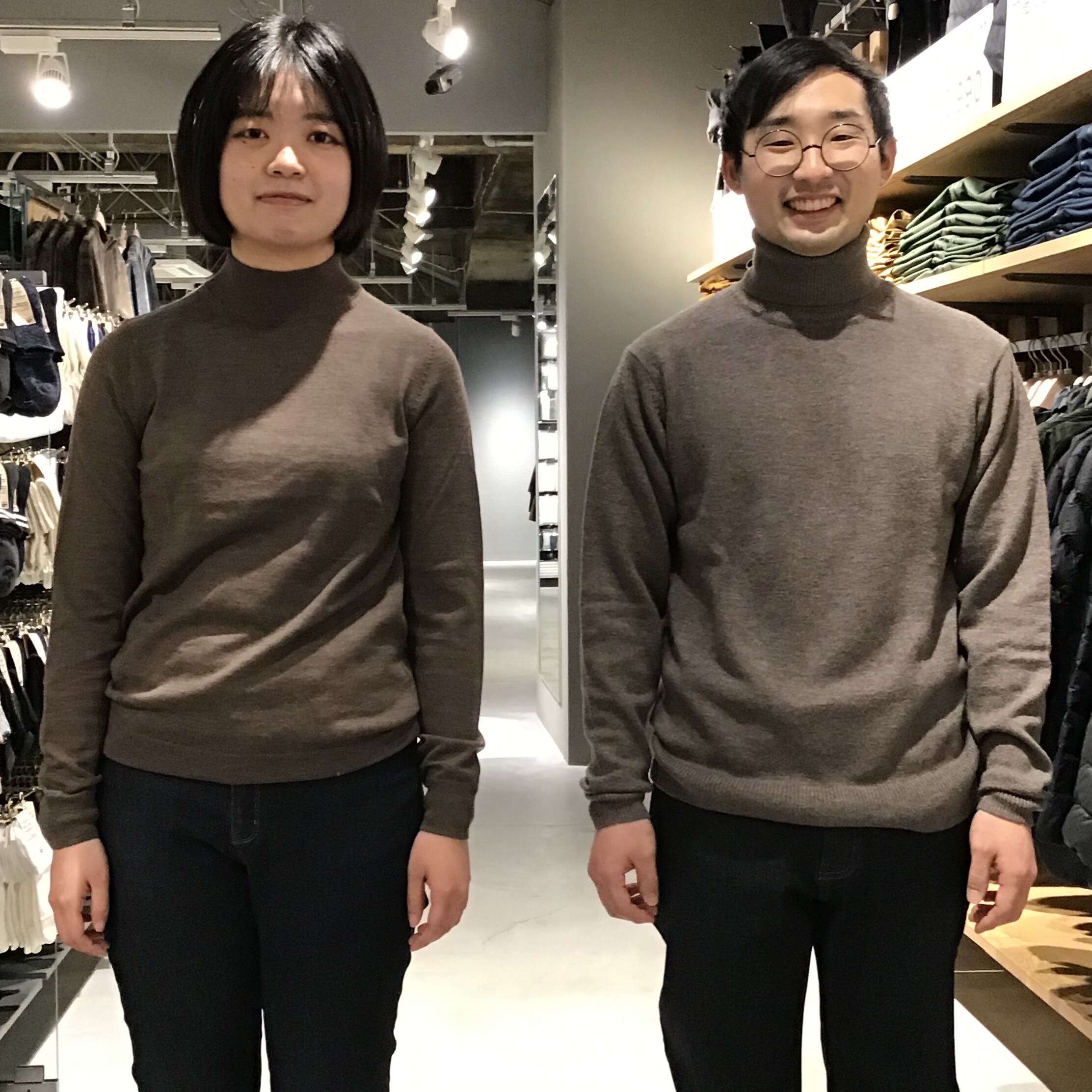 コーディネート