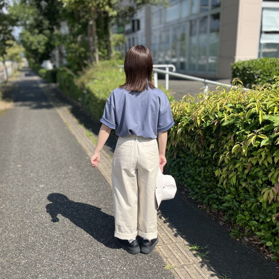 【イオンモール新発田】身長152cm