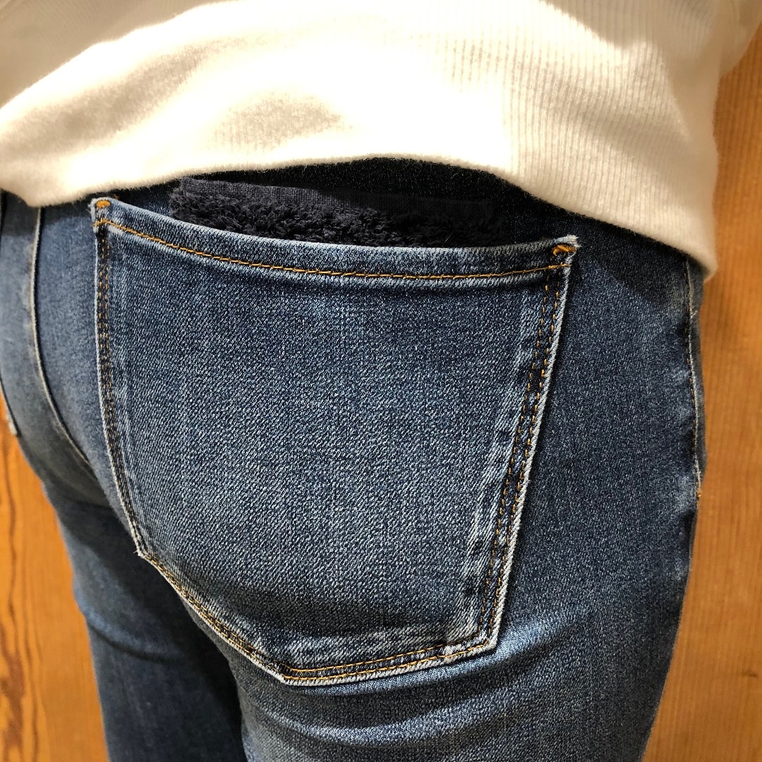 【イオンモール鈴鹿】汗の季節におすすめ　かさばらないハンカチ